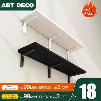 ราคา ชั้นวางของติดผนัง, ชั้นวางของติดผนัง DIY, ชั้นวางของติดผนังห้องนั่งเล่นในบ้าน, มีให้เลือก 40/60/80/100 ซม., ชั้นวางหนังสือ, ชั้นวางของติดผนังตกแต่ง (1731457658627130632)