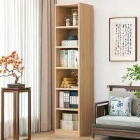 ราคา ชั้นวางหนังสือ ตู้โชว์ สีไม้ กันน้ำ ชั้นเข้ามุม แข็งแรงทนทาน (1729963842213481030)