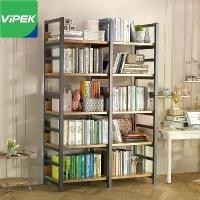 ราคา Vipek ชั้นวางของ ชั้นวางหนังสือ ชั้นเหล็ก 60/80cmชั้นวางของห้องครัว การเก็บรักษาอาหาร เเข็งเเรงทนทาน เหล็กดัด สกัวดิส ikea ตู้เสื้อผ้า ปราศจากความชื้น ที่เก็บของและชั้นวาง โต๊ะ (1731032283501071124)