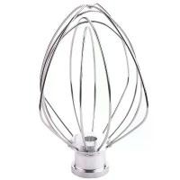 ราคา เครื่องผสมแส้ลวดสแตนเลส, สิ่งที่แนบมากับ K45Ww, 9704329, เหมาะสำหรับ Kitchenaid, เครื่องกวนถั่วเหลืองเค้ก, เครื่องกวนครีมไข่และเค้ก, เครื่องตี (1731802516055427492)