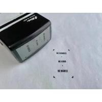 ราคา [จัดส่งทันที] ตรายาง ตราปั้ม ตรายางหมึกในตัวยี่ห้อ Shiny สั่งทำได้ ขนาดจัตุรัส หรือ วงกลม (1731819460103407680)