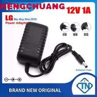 ราคา ที่ชาร์จอะแดปเตอร์, 12V 1A, สำหรับ LG, เข้ากันได้กับ BP135, BP175, BP200, BP250, BP325, BP450, BP550, Blu-Ray Disc / เครื่องเล่นสตรีมมิ่ง DVD, พาวเวอร์ซัพพลาย (1731869487697266759)
