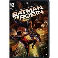 ราคา Batman vs. Robin (2015) แบทแมน ปะทะ โรบิน (DVD ดีวีดี) จัดส่งฟรี กทม (1731718825442772840)
