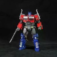 ราคา โมเดลหุ่นยนต์ Transformers, Ko, Optimus Prime OP-01, ของเล่นเด็ก, 7 ภาพยนตร์ (1730410202793675702)
