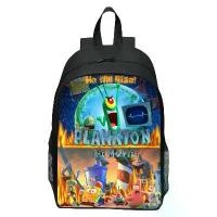 ราคา กระเป๋าเป้เด็ก พิมพ์ลาย ตัวละครแพนโธมัส: ภาพยนตร์ 16 นิ้ว กระเป๋าเป้การ์ตูนนักเรียน สไตล์ลำลอง เหมาะสำหรับเด็กชายและเด็กหญิง (1732117409221348048)