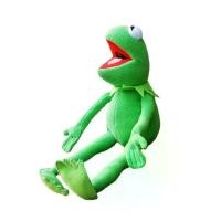 ราคา ตุ๊กตาผ้าพลัฌอ่อน, ภาพยนตร์ Malleable Show ตัวตลก Kermit the Frog, ของเล่นตุ๊กตาคอรัส, ของขวัญในอุดมคติ (1731675175037011263)