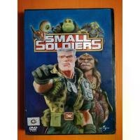 ราคา DVD : Small Soldiers (1998) ทหารจิ๋วไฮเทคโตคับโลก " Kristen Dunst, Tommy Lee Jones " คลังสินค้า (1731405607032489347)