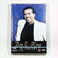 ราคา DVD - Ben E. King - In Concert (DVD) (แผ่นใหม่) (1731240835572795761)