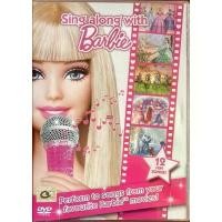 ราคา Barbie: Sing A Long With Barbie (DVD)/ รวมเพลงร้องตามกับบาร์บี้ (ดีวีดี) (1731201970315954403)