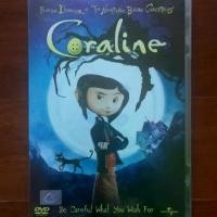 ราคา Coraline (DVD, 2009) / โครอลไลน์กับโลกมิติพิศวง (ดีวีดี) แผ่นเสียง เอเลน (1731202442760588228)
