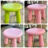 ราคา แนะนำวันนี้ IKEA MAMMUT มัมมุต สตูลเด็ก เก้าอี้เด็ก มือ 2 (1731406290635229011)