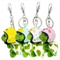 ราคา พวงกุญแจเต่าน่ารักพร้อมหมวกกันน็อค พวงกุญแจตุ๊กตาการ์ตูน พวงกุญแจรถ กระเป๋า อุปกรณ์เครื่องประดับ (1729777023755586120)