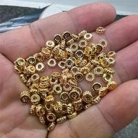 ราคา เครื่องประดับชุบทอง 18K, 10 ชิ้น, อุปกรณ์เครื่องประดับ DIY แฮนด์เมดขายส่ง, ฟันหลวม, ตัวเว้นระยะ, สร้อยข้อมือทอง 14K และสร้อยคอ, รักษาเสถียรภาพสี, ขายส่ง (1731600376609212316)