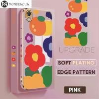 ราคา DHB009 (พร้อมเชือกเส้นเล็ก) เคสนิ่มสำหรับ OPPO A37 A37F Oppo A71 OPPO Neo 9 ดอกไม้หลากสี ผลไม้ ลายขอบสี่เหลี่ยม เคสโทรศัพท์ชุบ เคสโทรศัพท์สุดหรู (1729618914540620421)