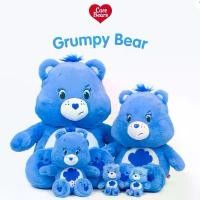 ราคา ️ พร้อมส่ง ️สินค้าแท้ลิขสิทไทยตุ๊กตาหมีแคร์แบร์ 25-45 cm. หน้าบึ้ง Grumpy Bear สีฟ้าเข้ม เบบี้ ทรี สัตว์ ผลไม้ ตุ๊กตาผี ขยับ ได้ (1731406876461140425)