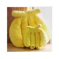 ราคา หมอนกล้วย หมอนสร้างสรรค์ เบาะน่ารัก ของเล่นตุ๊กตา ตุ๊กตา ผลไม้ แกะ ได้ เน่า ของ เด็กทารก ตุ๊กตามือ สองลิขสิทธิ์ กล้วย (1731375994757416739)