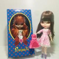 ราคา [L225] ตุ๊กตาเปลี่ยนสีตา ตุ๊กตาบลายธ์ราคาถูก 3ตัว ตัวละ 279 บาท คละชุด พร้อมส่ง!! เบบี้ ทรีคอล ใหม่ สัตว์ ผลไม้ ตุ๊กตาถั่ว (1731430298991168147)