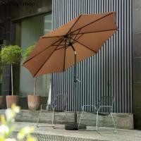 ราคา ♕♕♕ RLL ร่มกันแดดสวนขนาดใหญ่ ในสวน กลางแจ้ง ตลาดนัด ขาย สระว่ายน้ำ ผู้ขาย ร้านกาแฟ ร่มกันแดดกลางแจ้ง เฟอร์นิเจอร์สวน (1731992260621011301)