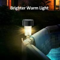 ราคา ไฟ LED สระว่ายน้ำ, LEDSolar, เหมาะสำหรับตกแต่งรั้วสระว่ายน้ำบนพื้น, กันน้ำ, อุปกรณ์สระว่ายน้ำ, ไฟกลางคืน (1731532502026585404)