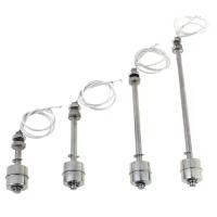 ราคา สวิตช์ลอย, วัสดุสแตนเลส, คุณภาพระดับพรีเมียม, ทนทาน, เซ็นเซอร์ระดับน้ำของเหลว, เหมาะสำหรับสวน, บ่อ, สระว่ายน้ำ, ถังปั๊มน้ำ (1731436974799357042)