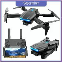 ราคา September Drone E99 PRO โดรน 4K HD โดรนถ่ายภาพ กล้องคู่ โดรนไร้สาย กล้องโดรน แนะนำ ขายดีประจำเดือนนี้ ขาย ร้อน ที่นิยมมากที่สุด (1730288275058428095)