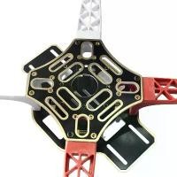 ราคา ชุดเฟรม Quadcopter, F450, 4-Axis, รองรับหลายโรเตอร์, เหมาะสำหรับโดรน Quadcopter F450, โดรน DJI, KK, MK, MWC, RC Quadcopter (1731368814392869893)