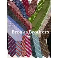 ราคา พร้อมส่ง〰️ เนคไท Brooks Brothers USA เนคไทแบรนด์เนม มือสอง (necktie brandname) สินค้าดี (1731539882837116775)