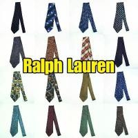 ราคา เนคไท Ralph Lauren Necktie Ralph Lauren เนคไทแบรนด์เนม Luxury Necktie เนคไทมือสอง （Hot sale） (1731540041866970659)