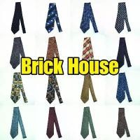 ราคา เนคไท Brick House Necktie Armani เนคไทแบรนด์เนม Luxury Necktie เนคไทมือสอง สินค้าดี (1731525659216152170)