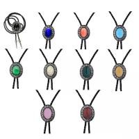 ราคา Zhen-Bolotie สร้อยคอตะวันตก เนคไท CelticBolo เนคไทคาวบอย สร้อยคอคาวบอยตะวันตก (1729883586820344491)