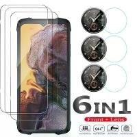 ราคา ตัวป้องกันหน้าจอกระจกนิรภัยแบบเต็มฝาครอบ, สำหรับ Cubot KingKong 9, ฟิล์มกล้อง, กระจก, Cubot KingKong 9 Glass (1731014375574440128)