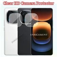 ราคา ฟิล์มกล้อง HD ใส สำหรับ Vivo iQOO12 และ IQOO 12 Pro 5G ปกป้องหน้าจอเลนส์โทรศัพท์ ฝาครอบกระจกนิรภัย เข้ากันได้กับ Vevo iQ00 12 และ 12Pro และ IQ0012 5G มีให้เลือก 1-3 ชิ้น (1730401454674380875)