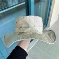 ราคา กปีกกว้าง9cm/ หมวกบักเก็ตเดินป่า ปีกกว้าง หมวกกันแดด ตั้งแคมป์ ปีนเขา มีสายคล้องคอ ปีกกว้าง หมวกบักเก็ต (1731312727963436613)