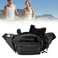 ราคา กระเป๋าปืนไขว้, สไตล์ยุทธวิธี, สำหรับผู้หญิงและผู้ชาย, กระเป๋าเป้รายวันลำลอง, เข็มขัดสะโพก, กระเป๋าคาดเอว, กระเป๋าสะพายไหล่, เหมาะสำหรับการล่าสัตว์, ปีนเขา, ตั้งแคมป์ (1731200857314657625)