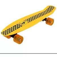 ราคา Ferrari Penny Skateboard เฟอร์รารี่ สเก็ตบอร์ด สี แดง สีเหลือง รุ่น FBP4 คละแบบ (1730942635774479266)