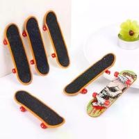 ราคา ชุดสเก็ตบอร์ดนิ้ว ขนาดเล็ก ของเล่นเพื่อการศึกษาสำหรับเด็ก สเก็ตบอร์ดมินิ สเก็ตบอร์ด สำหรับเด็ก X4M7 (1731316348598191710)