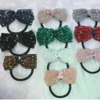 ราคา ยางรัดผม โบว์คริสตัล (1729652216473094283)
