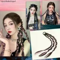 ราคา ยางรัดผม ถักเปีย เหมือนจริง ยางมัดผม ยางรัดผมเปีย วิก ผูกผม แฟชั่น แฮร์พีช ไฮไลท์ ไหมเทียม เกรดพรีมเมี่ยม (1731336841568748882)