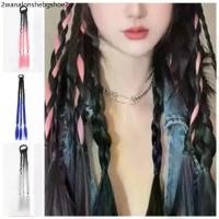 ราคา ยางรัดผม ถักเปีย เหมือนจริง ยางมัดผม ยางรัดผมเปีย วิก ผูกผม แฟชั่น แฮร์พีช ไฮไลท์ ไหมเทียม เกรดพรีมเมี่ยม (1731336840693712117)