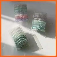 ราคา ยางรัดผม กันน้ำ กันลื่น พร้อมยางรัดผมขนาดกลาง 7 กล่อง (1730139797378927081)