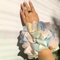 ราคา Scrunchies ผมสีรุ้ง, ขนาดใหญ่, ยางรัดผม, ที่มัดผมหางม้า, มัลติคัลเลอร์, Scrunchie ขนาดใหญ่, สำหรับเด็กหญิงและสตรี (1730236133413981001)