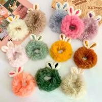 ราคา ยางรัดผม นุ่ม ยางรัดผม ดีไซน์กระต่ายหู ฤดูใบไม้ผลินำโชค น่ารัก สไตล์เกาหลี ยางรัดผม กระต่ายหู น่ารัก (1730708435158207013)