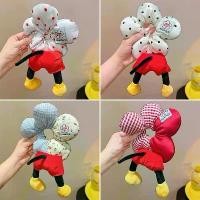 ราคา ยางรัดผม ยางรัดผมลายการ์ตูน สุดน่ารัก แฟชั่นสไตล์เกาหลี แนะนำ (1731772894311253026)