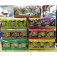 ราคา พร้อมส่ง-COD Potato Crackers Potato Crisps ปังแลบลิ้น แครกเกอร์มันฝรั่งแผ่นบาง รส มันม่วง ผัก ข้าวโพด บาบีคิว มะเขือเทศ เกลือหิมาลัย (1729967596013717504)