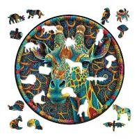 ราคา สัตว์ปริศนาไม้เพื่อการศึกษาของเล่นตัวต่อจิกซอว์ไม้ของขวัญ ปริศนาวงกลมรูปยีราฟ3d ไพ่ ขอบทอง 111 ของ แท้ การ์ด ไก่ ตัน แมพ ราง ตาย เงิน แดง v 4 การ์ดเกม ปลูก ผัก (1731625920452527572)