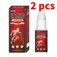 ราคา สเปรย์ป้องกันอาการบวม, สมุนไพร, สำหรับคอ, ไหล่, เอว, ขาและข้อต่อ, บรรเทาอาการปวด, ลดไข้, ปวดกล้ามเนื้อและกระดูก, โปรโมชั่น 1 แถม 1, [COD] (1732102306709998166)