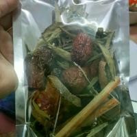 ราคา ชาต้ม สมุนไพร ไทย 4ชนิด มะตูม พุทราจีน ฝาง หญ้าหวาน สำหรับบุรุษ สตรี ปลอดสา ออแกนิค 150กรัม (1730590839453485166)