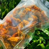 ราคา ปลาร้าทอดไร้ก้าง +สมุนไพร (1731573131330160414)