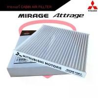 ราคา กรองแอร์ Mitsubishi Mirage Attrage Xpander Cabin Air Fillter มิราจ แอททราจ เอ็กซ์แพนเดอร์ Fillter ฟิลเตอร์ X-Pander ขายร้อน (1731366452876707109)