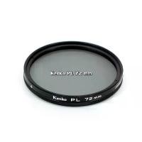 ราคา Lens Filter ฟิลเตอร์ Kenko CPL 72 mm 62 มีบริการเก็บปลายทาง (1731782517734671456)
